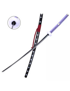 Katana décoratif Trafalgar Law de One Piece