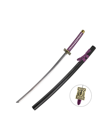Katana de Hirako Shinjis Sakanade de...