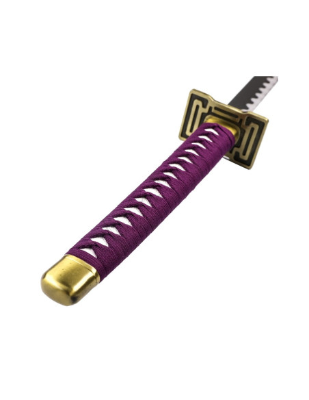 Katana de Hirako Shinjis Sakanade de...