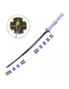 Katana de Roronoa Zoro de One Piece (98 cm.)