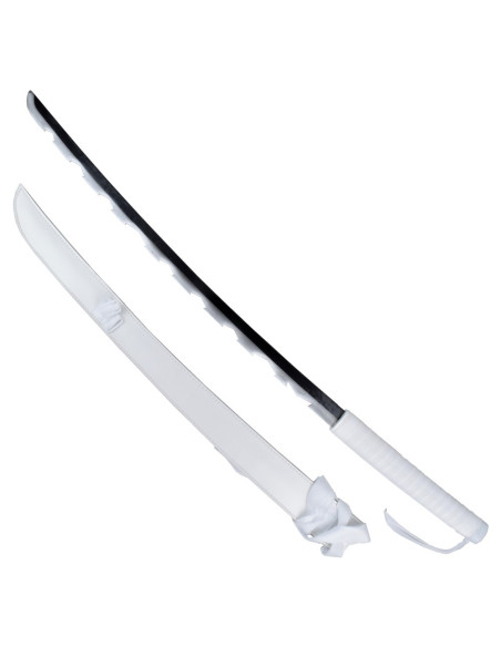 Katana d'Inosuke Hashibira de Kimetsu...
