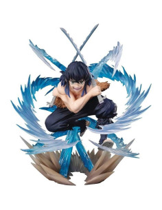 Katana d'Inosuke Hashibira de Kimetsu No Yaiba (95 cm.) 2