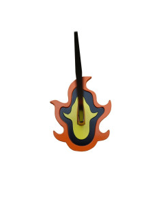 Feu Katana de Rengoku Kyojuro de Kimetsu No Yaiba (97 cm.) 2
