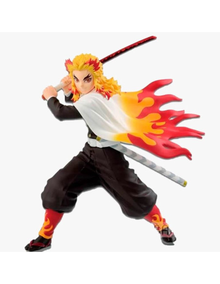 Feu Katana de Rengoku Kyojuro de...