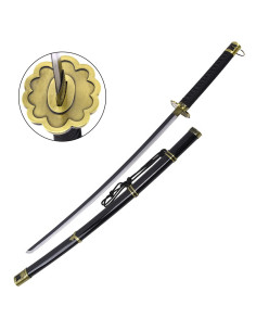 Katana de Sekiro : Shadows Die Twice (96 cm.)