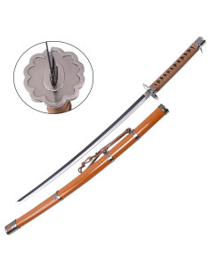 Katana terre de Sekiro : Shadows Die Twice (98 cm.)