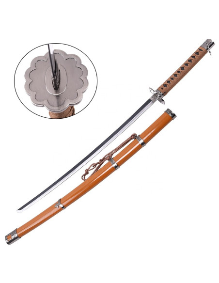 Katana terre de Sekiro : Shadows Die...