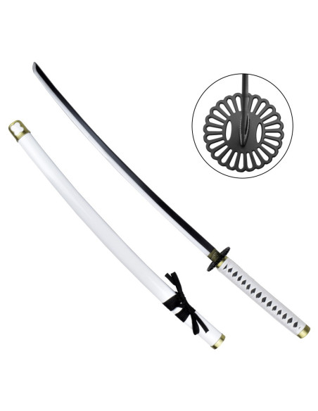 Katana d'Okita Souji de Hakuōki (97 cm.)