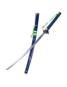 Katana décoratif Blue Exorcist (107 cm.) 2