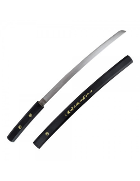 Set Katana, wakizashi et tanto,...