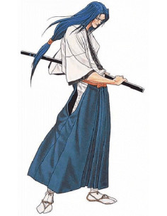 Katana Ukyo Tachibana de Samurai Shodown (99 cm.) 2