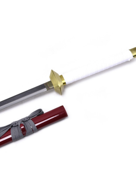 Katana de Naruto Uzumaki de Boruto...