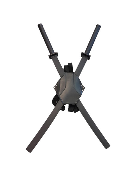 Set 2 katanas décoratifs Deadpool