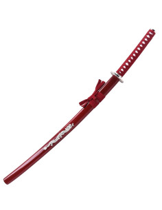 Ornement Katana Diamond Dragon (103 cm.) 2