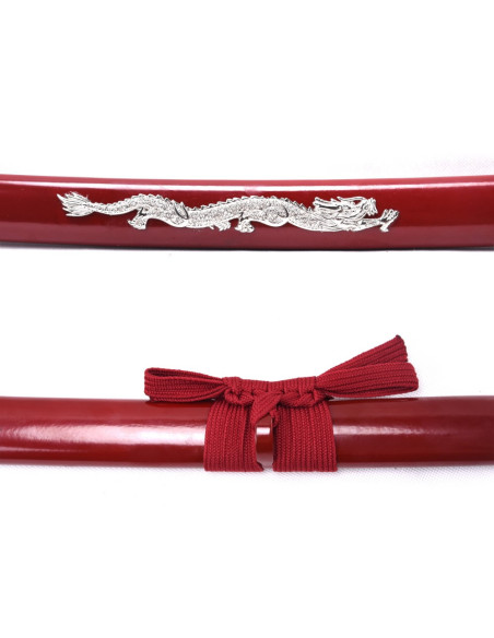 Ornement Katana Diamond Dragon (103 cm.)