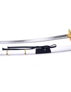 Katana d'Ishikirimaru de Touken Ranbu (104 cm.) 2