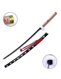 Décoration Katana Trafalgar Law de One Piece (103 cm.)