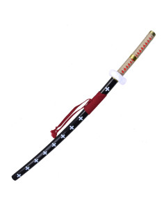 Décoration Katana Trafalgar Law de One Piece (103 cm.) 2