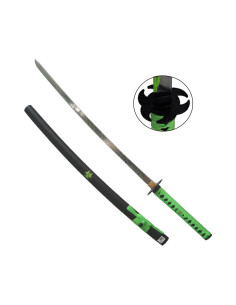 Katana Décorative Apocalypse Zombie
