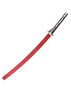 Jetstream Sam's Katana de Metal Gear Rising : Revengeance... 2