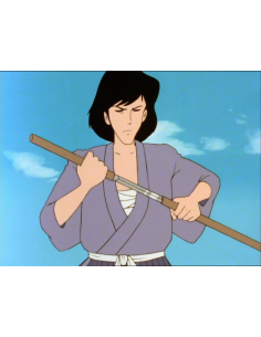 Katana décoratif Goemon Ishikawa de Lupin III (100 cm.) 2