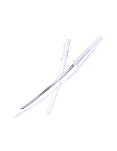 Katana Sode no Shirayuki, Zanpakuto Rukia Kuchiki, de...