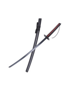 Katana Ichigo Kurosaki de Bleach, version courte (102 cm.) 2