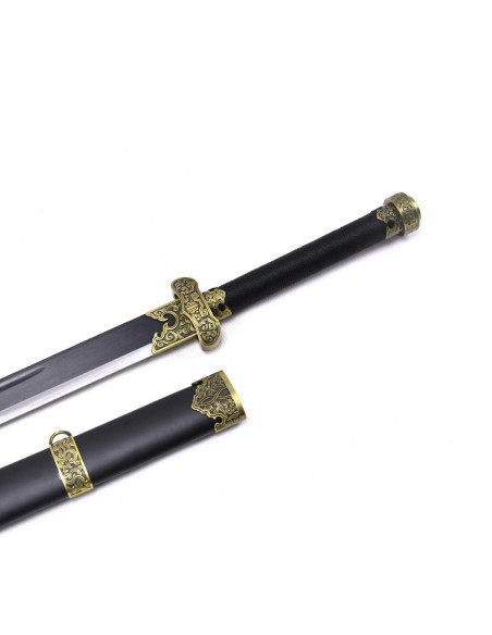 L'épée de Kylin Zhang inspirée du...