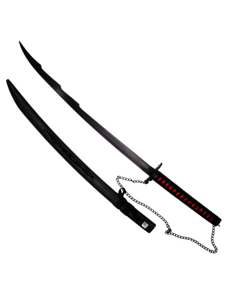 Katana Tensa Zangetsu Evolution,... Katana Tensa Zangetsu Evolution,...
