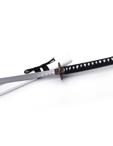 Katana ornemental de dragon, fourreau...