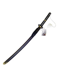 Katana Ninja guerrier Ryu Hayabusa de Ninja Gaiden 2...