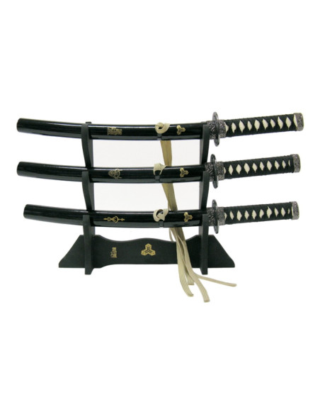 Ensemble de 3 partitions décoratives...