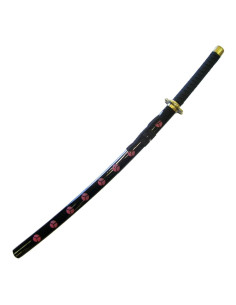 Katana décoratif de Roronoa Zoro de One Piece (104 cm.) 2