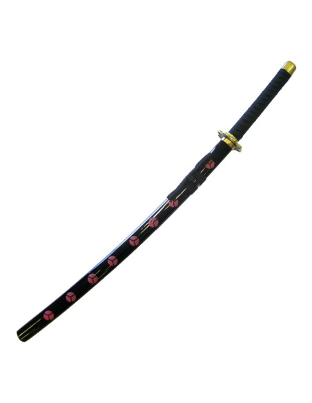 Katana décoratif de Roronoa Zoro de...
