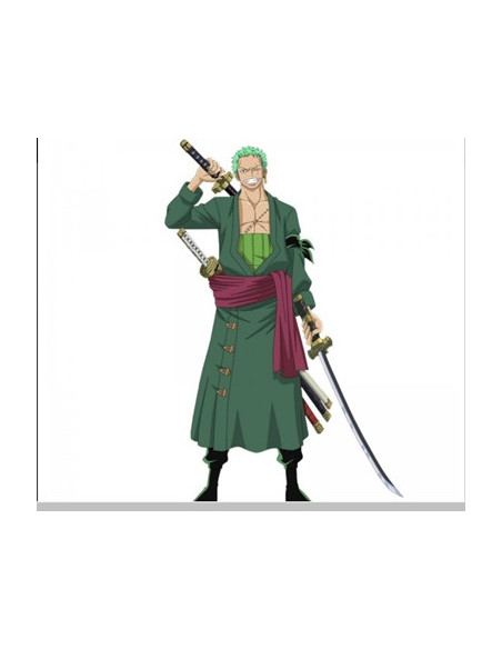 Katana Roronoa Zoro, Sandai Kitetsu,...
