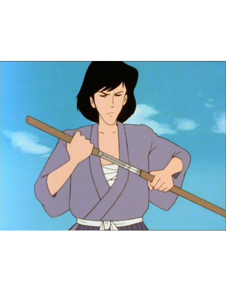 Katana décoratif Goemon Ishikawa de...