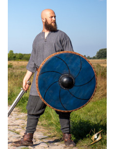 Bouclier Viking Gastir pour GN (Bleu) 2