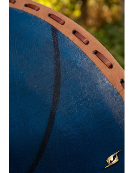 Bouclier Viking Gastir pour GN (Bleu)