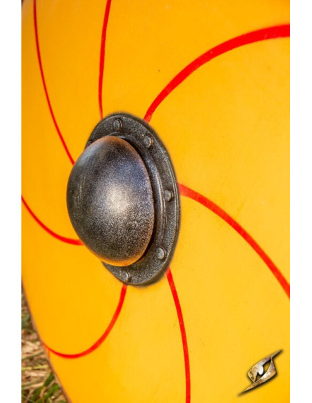 Bouclier Viking Gastir pour GN (Jaune)