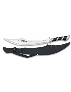 Épée Scimitar Fantasy avec fourreau (62,50 cm.)