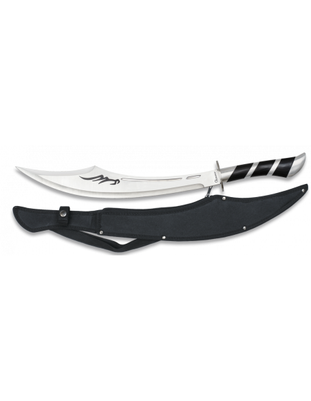 Épée Scimitar Fantasy avec fourreau...