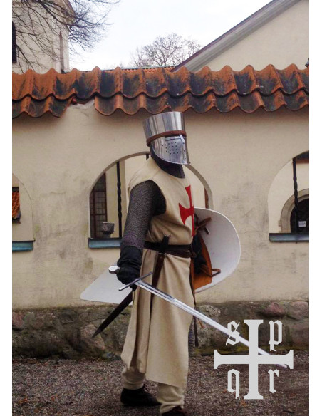 Tabard templier authentique, taille...
