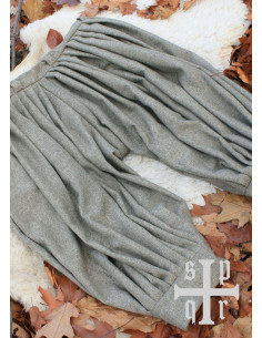 Pantalon viking bouffant 2