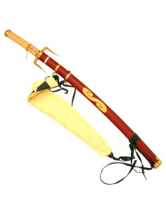 Katana décoratif Mugen de Champloo (103 cm.)