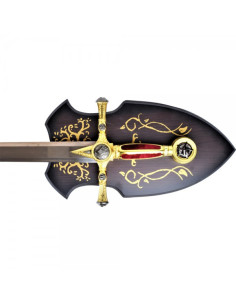Épée de cérémonie des francs-maçons (115 cm.) 2