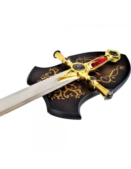 Épée de cérémonie des francs-maçons...