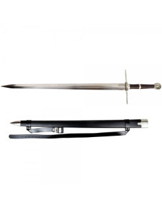 Épée de Geralt de Riv, The Witcher (115,5 cm.)