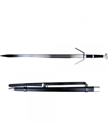 Épée d'argent Geralt de Riv, The...