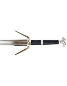 Épée d'argent Geralt de Riv, The Witcher (115,5 cm.) 2