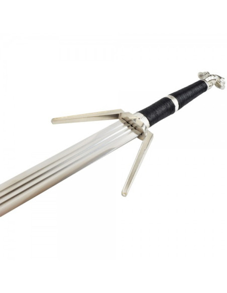 Épée d'argent Geralt de Riv, The...